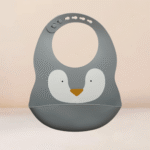 Babero Figuras Silicón - Imagen 5