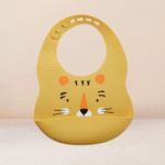 Babero Figuras Silicón