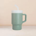 Termo de Silicón con Popote - Imagen 3