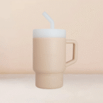 Termo de Silicón con Popote - Imagen 2