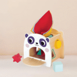 Caja Sensorial Panda Explora