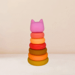 Juguetes de Apilar de Silicón - Imagen 2