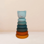 Juguetes de Apilar de Silicón