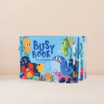 Busy Book Libro de Velcro - Imagen 5