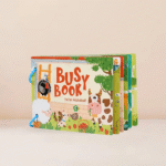 Busy Book Libro de Velcro - Imagen 3