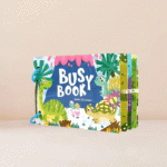 Busy Book Libro de Velcro