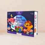 Book of Fairy Tale con Linterna Proyectora