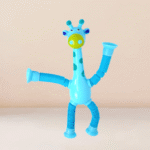 Set Juguete de Succión Jirafa - Imagen 4