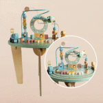 Mesa Montessori Actividades