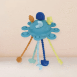 Juguete Sensorial Planeta Silicón