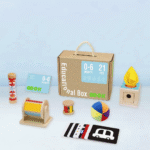 EDUCATIONAL BOX 0 - 6 MESES