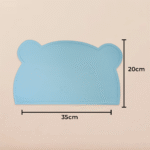 Mantel Liso Oso - Imagen 6