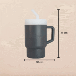 Termo de Silicón con Popote - Imagen 7