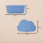 Contenedor Snack Nube - Imagen 3