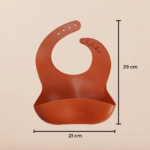 Babero Liso - Imagen 5