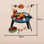Asador de Madera - Imagen 4