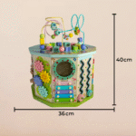 Caja Montessori de Madera Grande 23 en 1 - Imagen 4