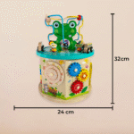 Caja Montessori de Madera Rana - Imagen 5