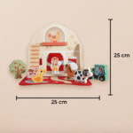 Set Juguete Granja - Imagen 4