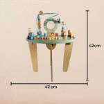 Mesa Montessori Actividades - Imagen 4