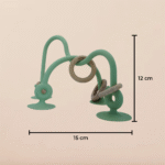 Juguete Aros de Madera y Succión - Imagen 6