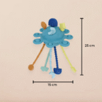 Juguete Sensorial Planeta Silicón - Imagen 3