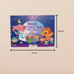 Book of Fairy Tale con Linterna Proyectora - Imagen 3