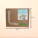 EDUCATIONAL BOX 0 - 6 MESES - Imagen 2