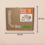 EDUCATIONAL BOX 0 - 6 MESES - Imagen 3