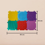 Tapete Sensoriales Pack de 6 - Imagen 3