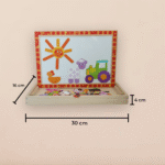 Magnetic Puzzle Granja - Imagen 2