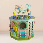 Caja Montessori de Madera Grande 23 en 1