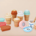 Juguete de Madera Ice Cream - Imagen 4