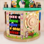 Caja Montessori de Madera Rana - Imagen 3