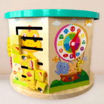 Caja Montessori de Madera Rana - Imagen 2