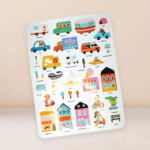 Art Silicón Sticker Book - Imagen 9