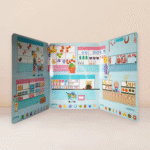 Art Silicón Sticker Book - Imagen 6