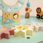 Mesa Montessori Actividades - Imagen 2