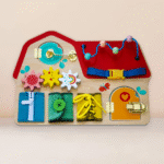 Tablero de Madera Granja - Busy Board - Imagen 2