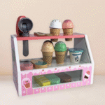 Juguete de Madera Ice Cream - Imagen 2
