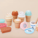 Juguete de Madera Ice Cream - Imagen 3
