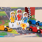 Set Juguete Carreras - Imagen 2