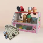 Juguete de Madera Ice Cream