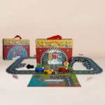 Set Juguete Carreras