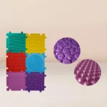 Tapete Sensoriales Pack de 6
